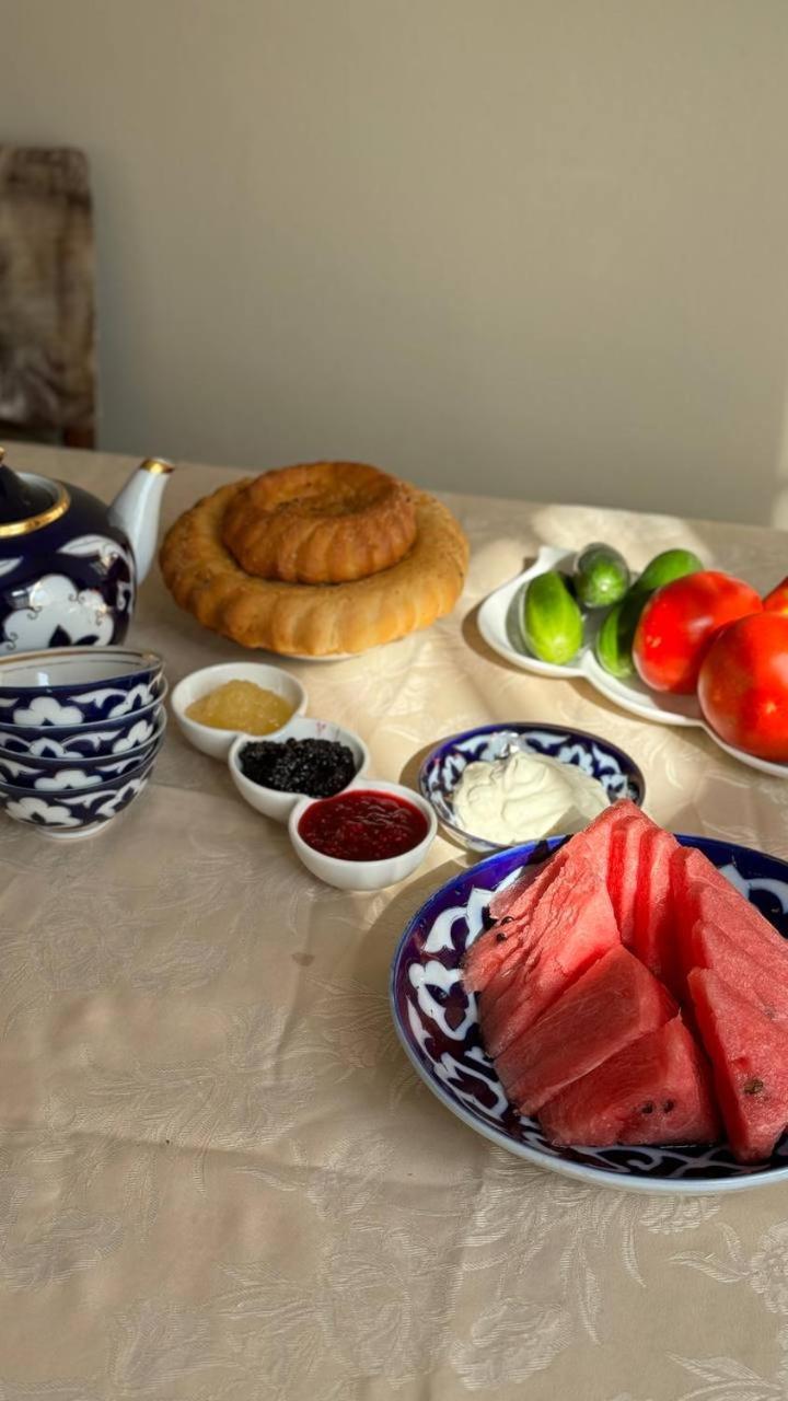 Bed and Breakfast Дом 14 à Och Extérieur photo